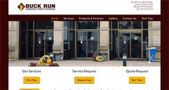 Desktop Screenshot of buck-run.com